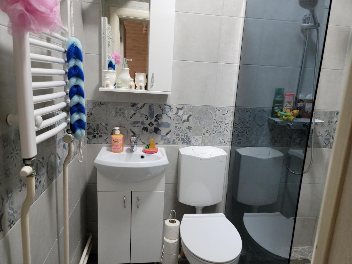 Apartman "Garden" With Underground Parking 诺威萨 外观 照片
