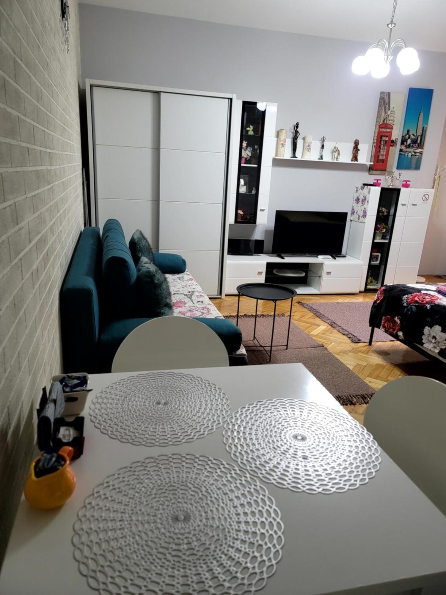Apartman "Garden" With Underground Parking 诺威萨 外观 照片