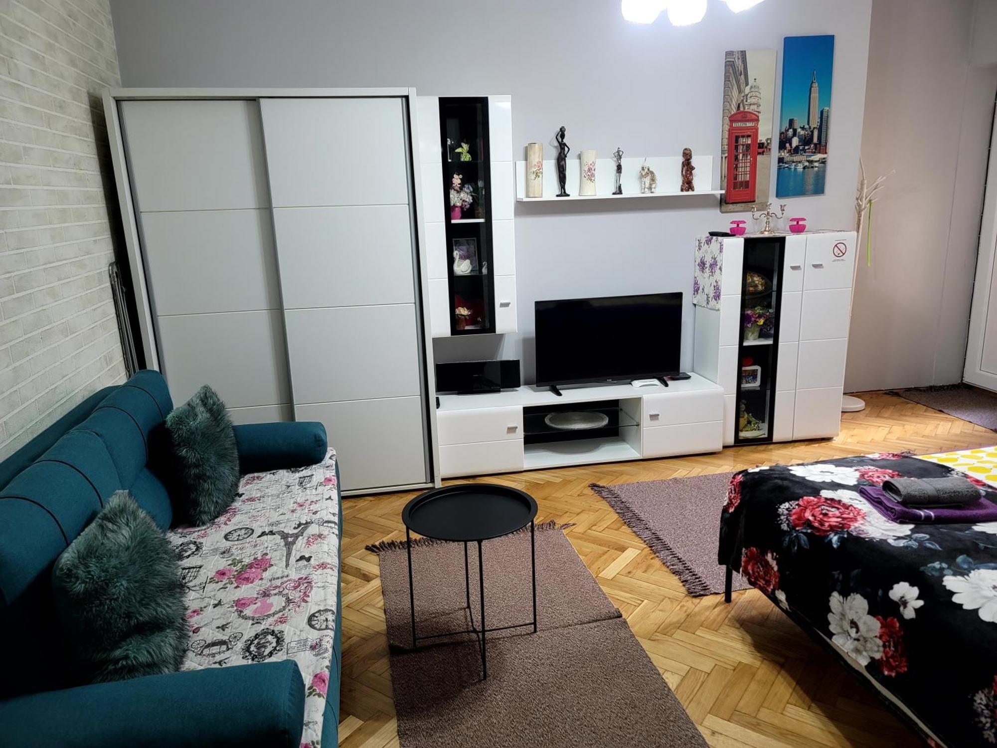 Apartman "Garden" With Underground Parking 诺威萨 外观 照片
