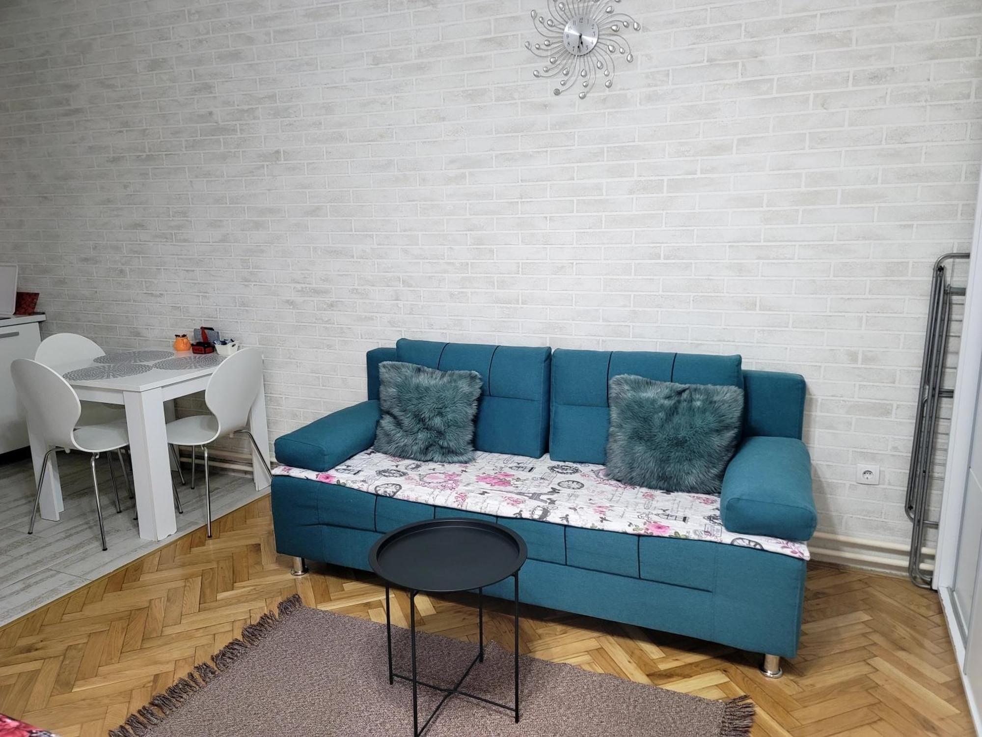 Apartman "Garden" With Underground Parking 诺威萨 外观 照片