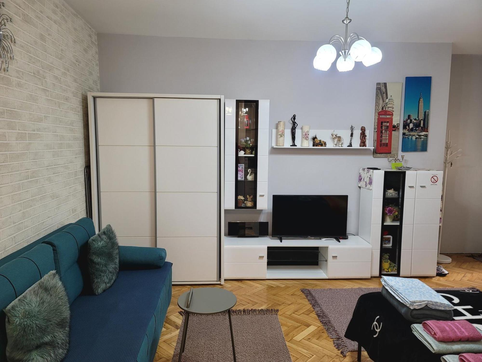 Apartman "Garden" With Underground Parking 诺威萨 外观 照片