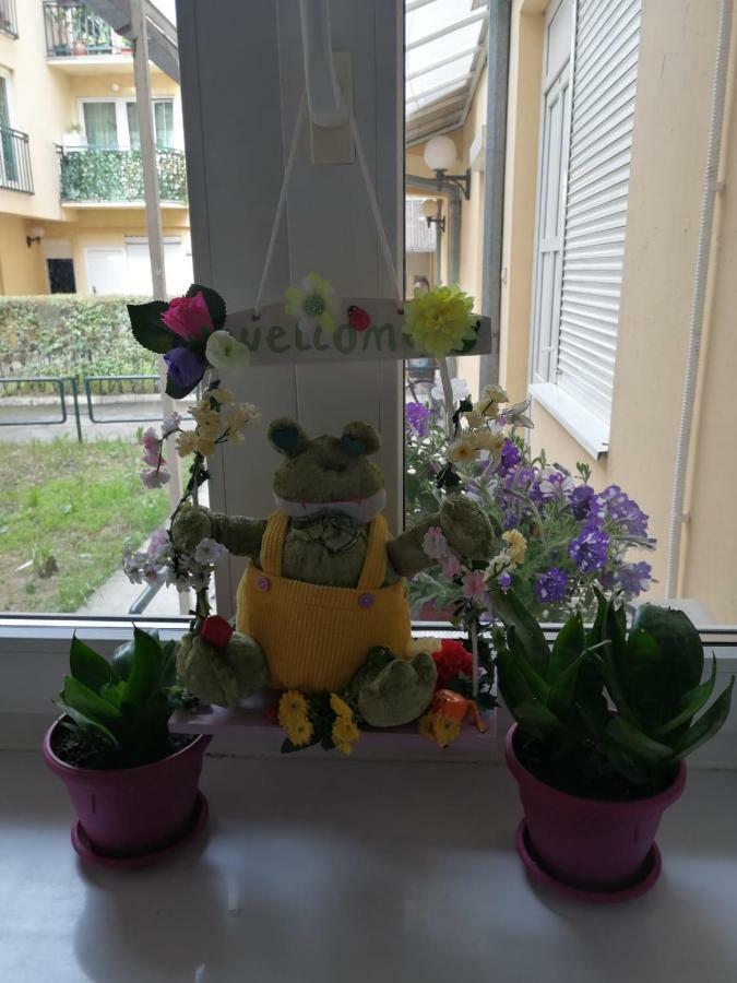 Apartman "Garden" With Underground Parking 诺威萨 外观 照片