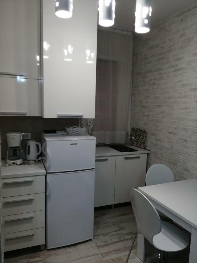 Apartman "Garden" With Underground Parking 诺威萨 外观 照片